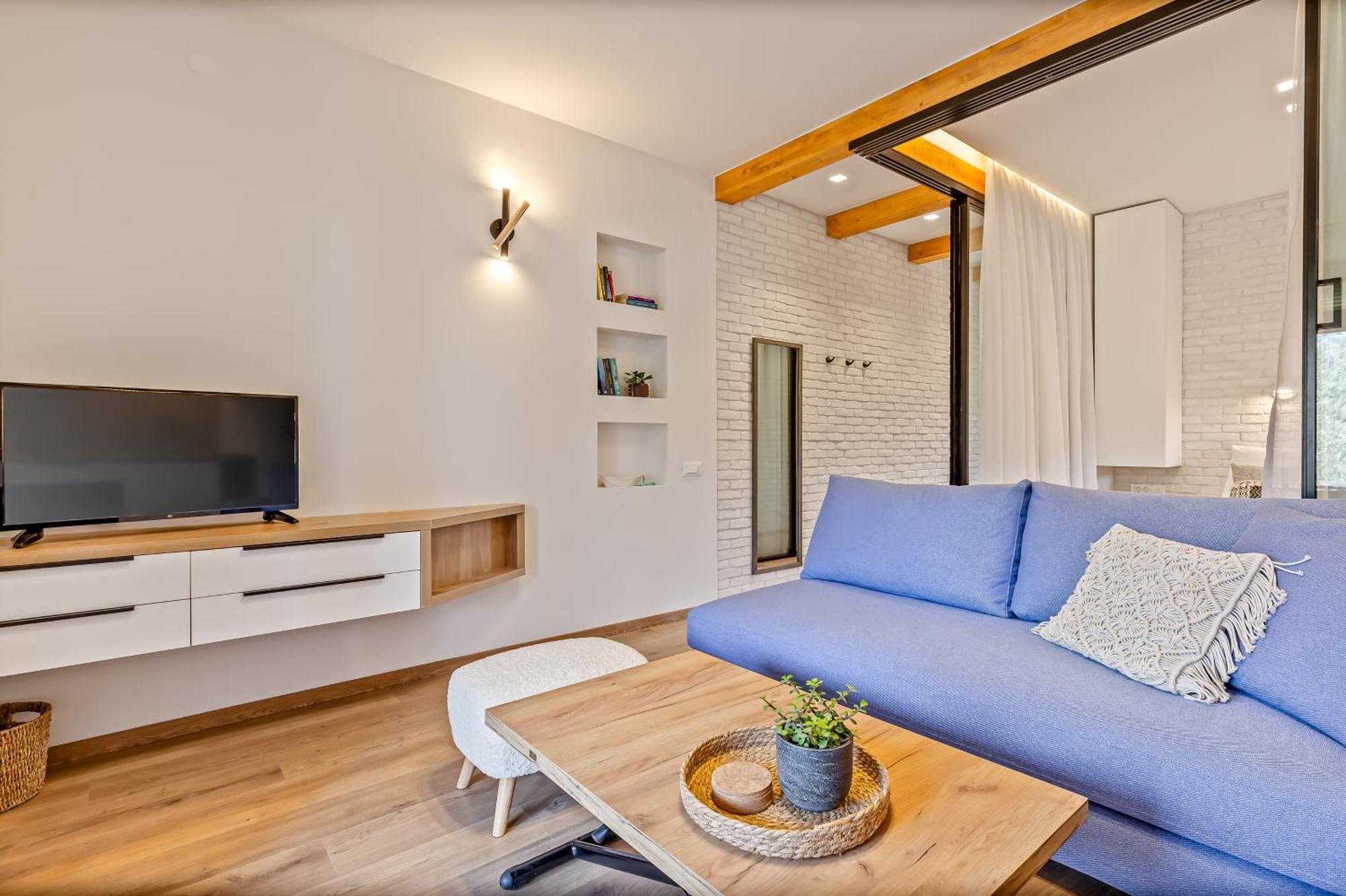Lola Apartments Liapades Exterior foto