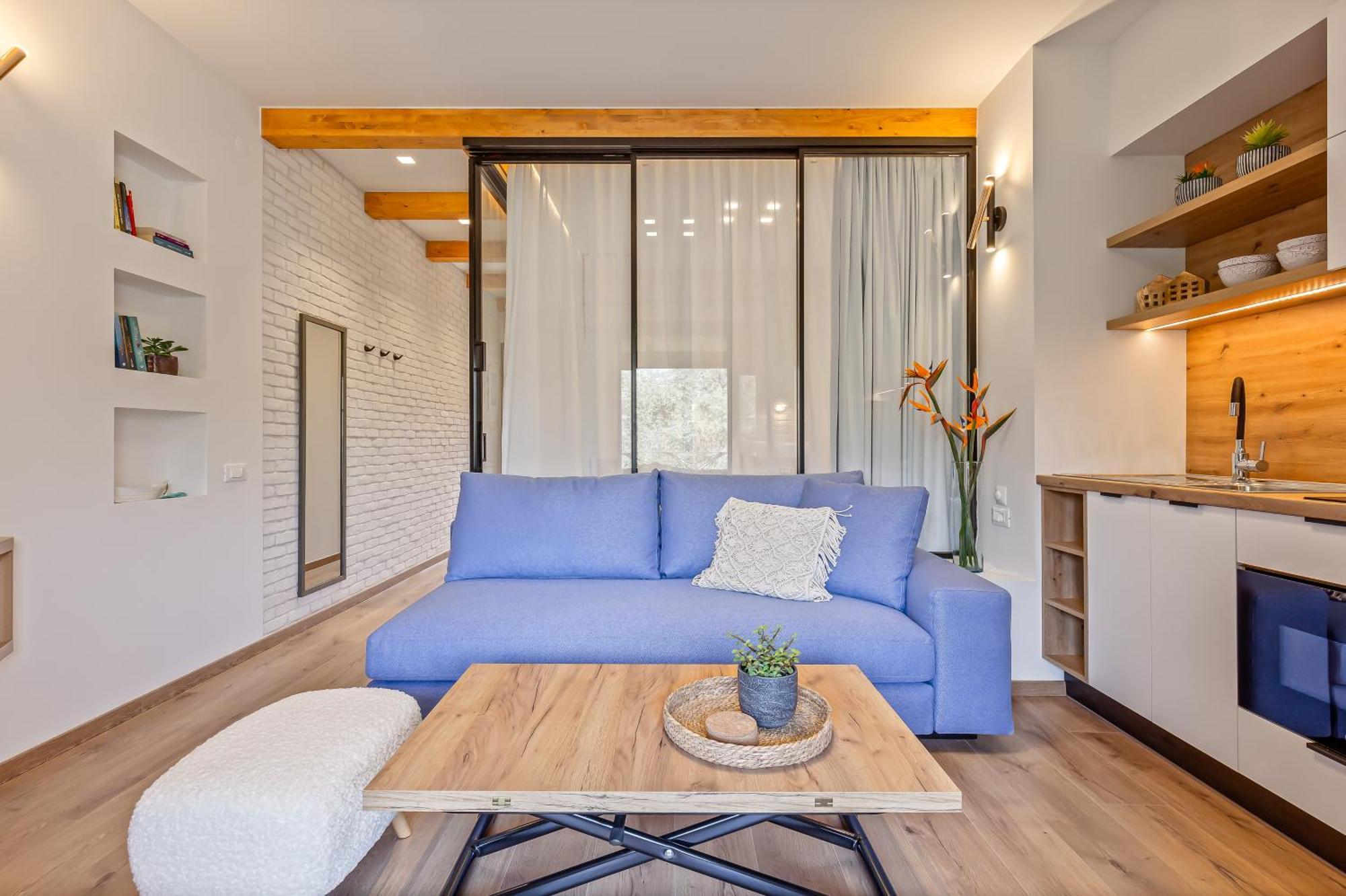 Lola Apartments Liapades Exterior foto